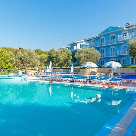 Filoxenia Apartments & Studios Theológos Екстериор снимка