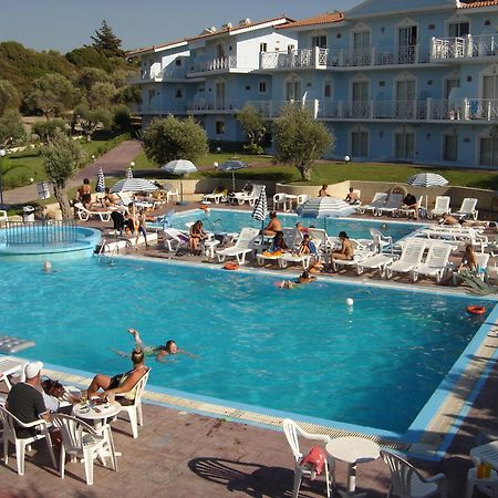 Filoxenia Apartments & Studios Theológos Екстериор снимка