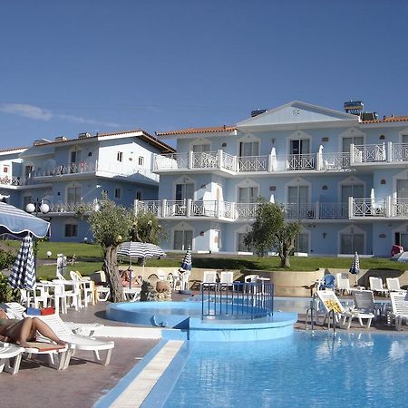 Filoxenia Apartments & Studios Theológos Екстериор снимка