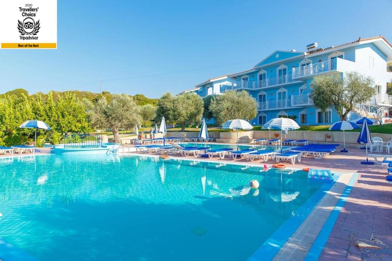 Filoxenia Apartments & Studios Theológos Екстериор снимка