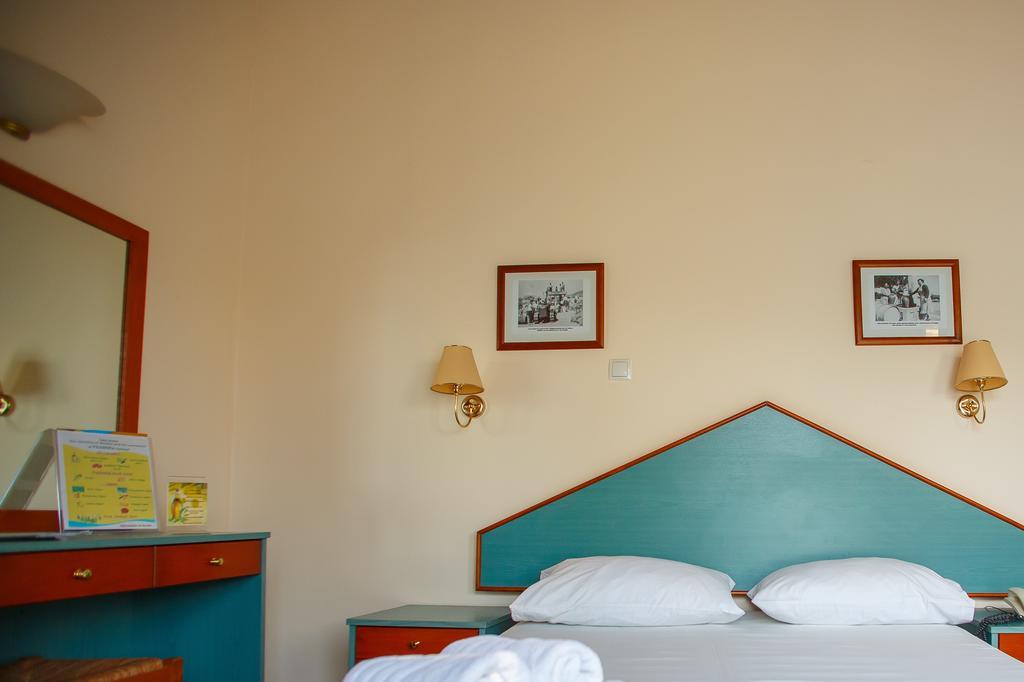 Filoxenia Apartments & Studios Theológos Екстериор снимка