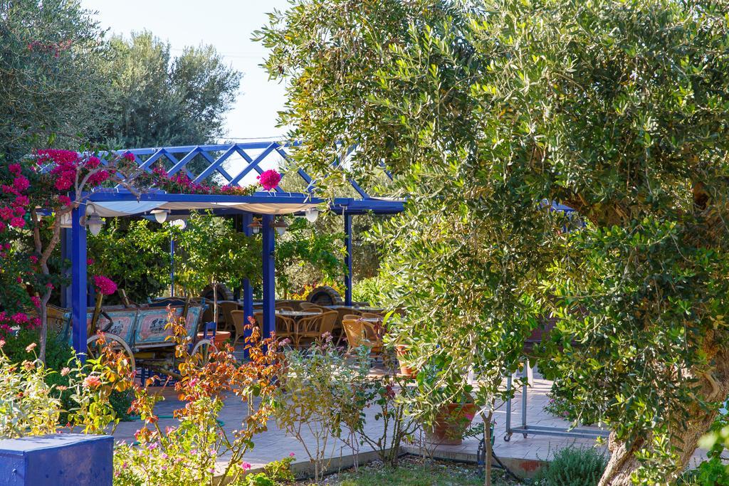 Filoxenia Apartments & Studios Theológos Екстериор снимка