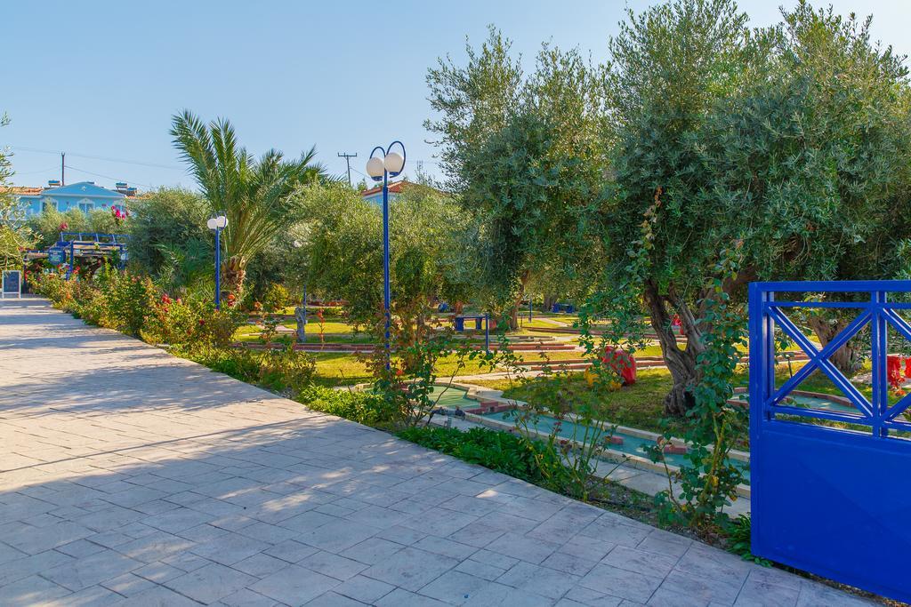 Filoxenia Apartments & Studios Theológos Екстериор снимка