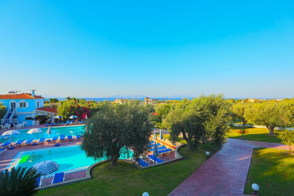 Filoxenia Apartments & Studios Theológos Екстериор снимка