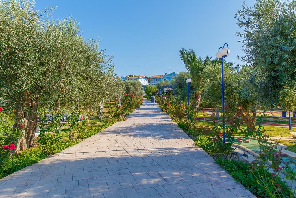 Filoxenia Apartments & Studios Theológos Екстериор снимка