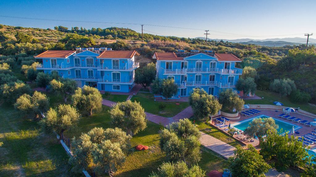 Filoxenia Apartments & Studios Theológos Екстериор снимка