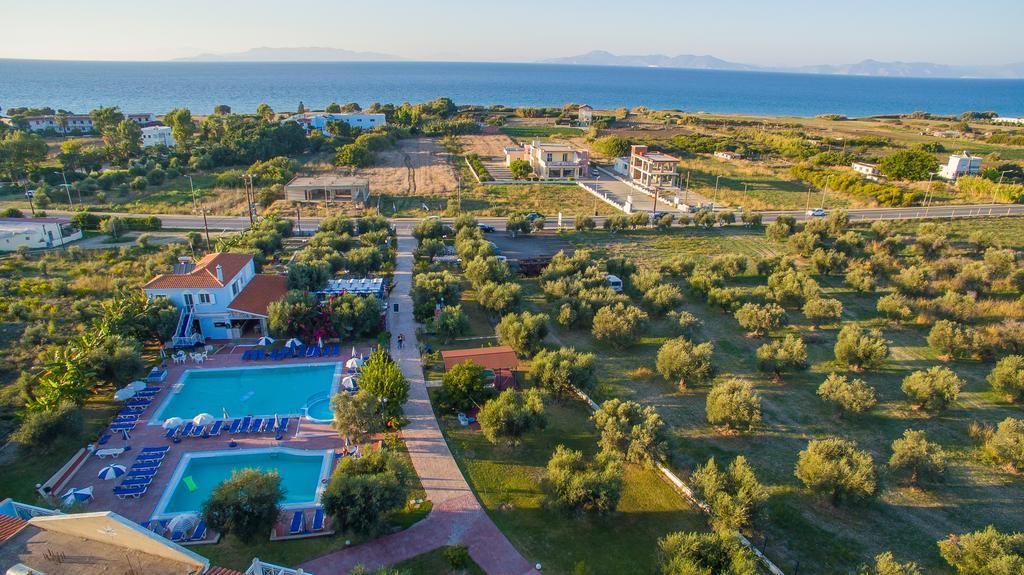 Filoxenia Apartments & Studios Theológos Екстериор снимка