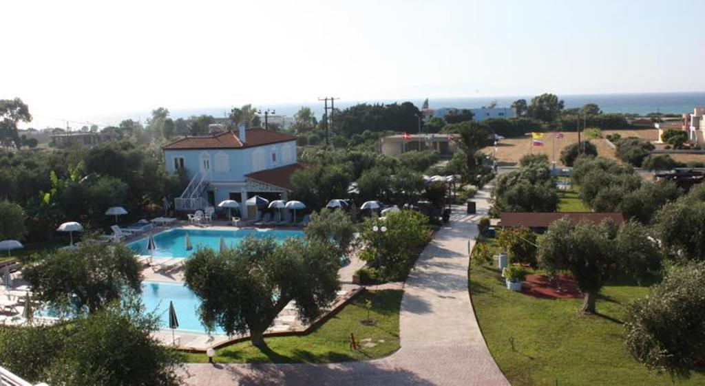 Filoxenia Apartments & Studios Theológos Екстериор снимка