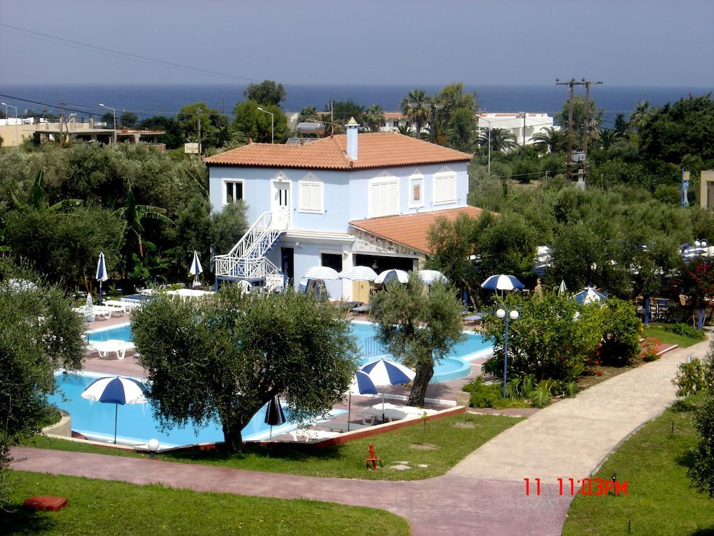 Filoxenia Apartments & Studios Theológos Екстериор снимка