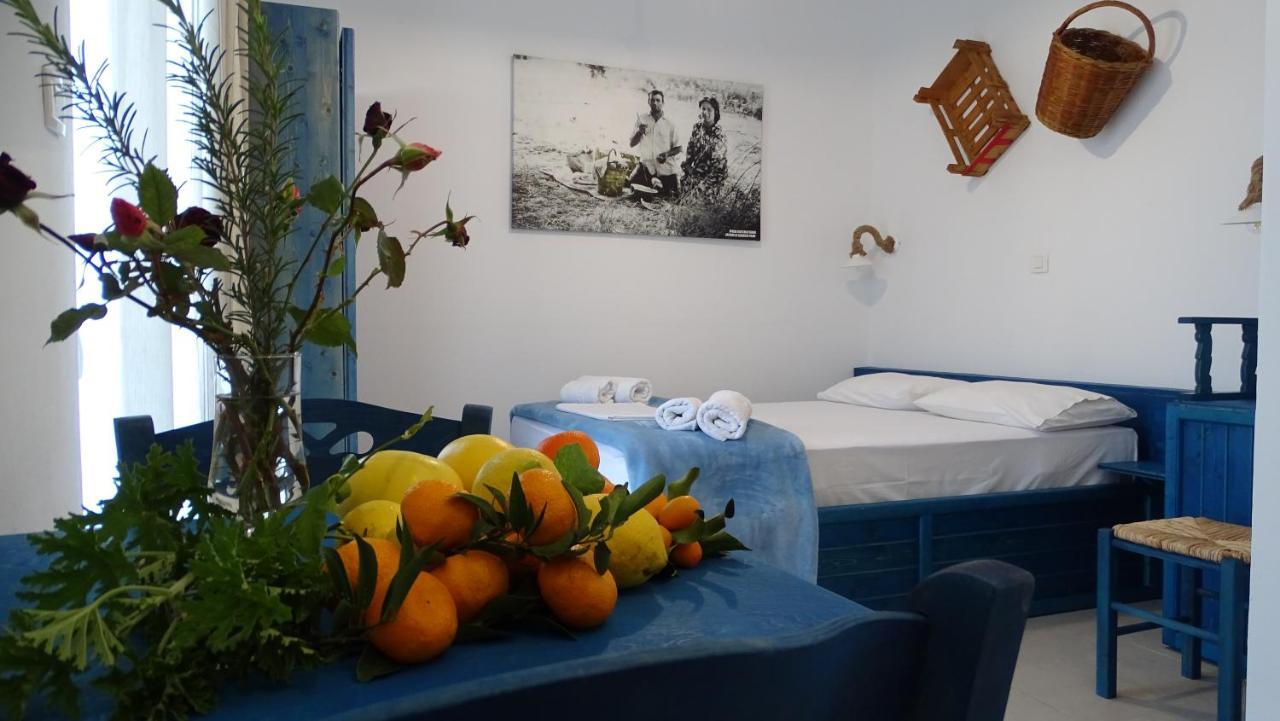Filoxenia Apartments & Studios Theológos Екстериор снимка