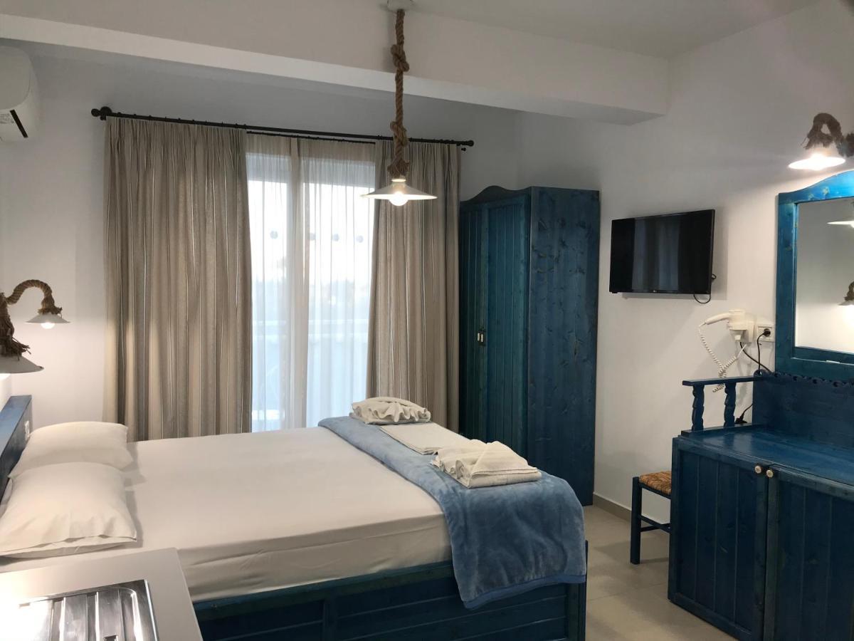 Filoxenia Apartments & Studios Theológos Екстериор снимка